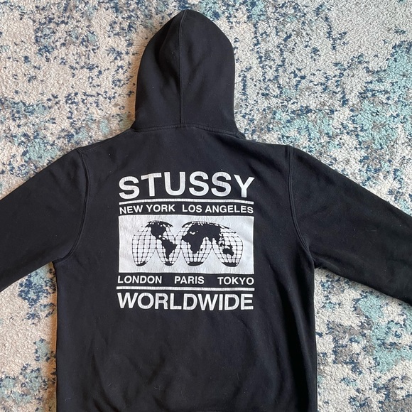 Stussy hoodie - Picture 3 of 10